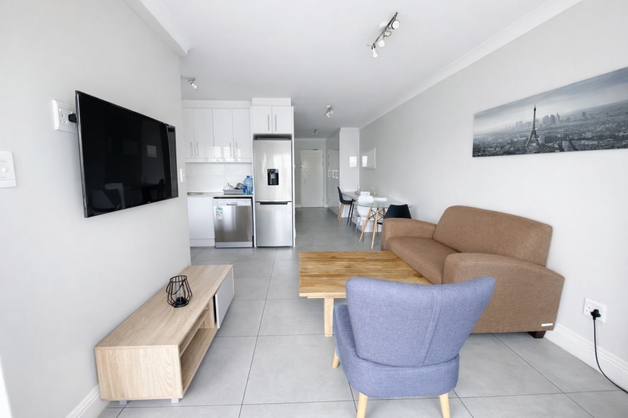To Let 1 Bedroom Property for Rent in Observatory Western Cape